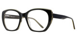 Eight to Eighty Eyewear Eyeglasses Shay Olive