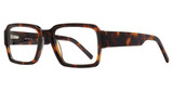 Eight to Eighty Eyewear Eyeglasses Cyrus Tortoise