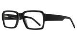 Eight to Eighty Eyewear Cyrus Black