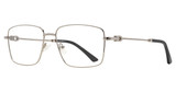 Eight to Eighty Eyewear Eyeglasses Caesar Light Gunmetal