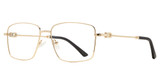Eight to Eighty Eyewear Eyeglasses Caesar Gold