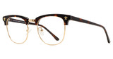 Brooklyn Heights Eyewear Eyeglasses Regal Tortoise/Gold