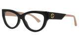 Gucci Eyeglasses GG1665O BLACK/008