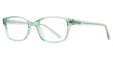 Affordable Designs Eyeglasses Arnia Green