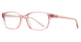 Affordable Designs Eyeglasses Arnia Pink