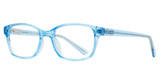 Affordable Designs Eyeglasses Arnia Blue