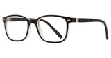 Affordable Designs Eyeglasses Gussy Black