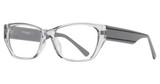 Affordable Designs Eyeglasses Raya Grey