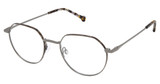 OTP Eyeglasses OTP-214 HAVANA GUNMETAL/S103
