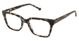 OTP Eyeglasses OTP-215 BLACK TORTOISE/S400