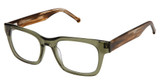 OTP Eyeglasses OTP-216 OLIVE WHISKEY/S316