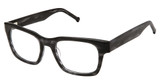 OTP Eyeglasses OTP-216 MATTE BLACK SMOKE/M400