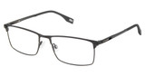 Evatik Eyeglasses EVATIK 9302 BLACK GUNMETAL/M100