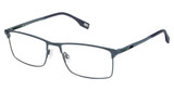 Evatik Eyeglasses EVATIK 9302 NAVY LIME/M101