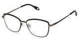 FYSH Eyeglasses FYSH 3774 BLACK COPPER/M200