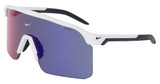 Nike Eyeglasses NIKE EXPEDITION SHIELD TEAM IH0899 WHITE/MIDNIGHT NAVY/FIELD TINT/101