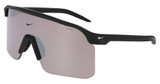 Nike Eyeglasses NIKE EXPEDITION SHIELD TEAM IH0899 BLACK / ROAD CHROME MIRROR/010