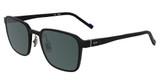 Zeiss Eyeglasses ZS25556SP MATTE BLACK/002