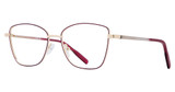 Vivid Eyeglasses Vivid 426 gold/purple