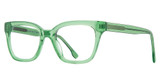 Vivid Eyeglasses GRAND 7514 green crystal