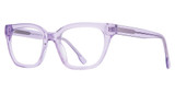 Vivid Eyeglasses GRAND 7514 purple crystal