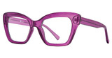 Value Eyeglasses SOHO 1098 purple