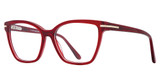 Vivid Eyeglasses VIVID BOUTIQUE 4064 wine
