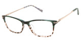 Ted Baker Eyeglasses TWUF008 emerald/EMR