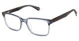 Superdry Eyeglasses SDOM022T slate/SLA