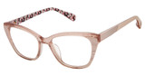 Ted Baker Eyeglasses TLW013 blush/BLS