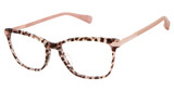 Ted Baker Eyeglasses TLW015 blush/BLS