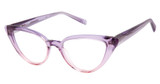 Alexander Collection Eyeglasses Benazir Wisteria/WISTERIA