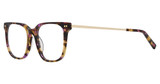 Sydney Love Eyeglasses SL3044 DEMI PINK/PINK