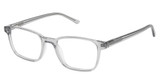 Superflex Eyeglasses SF-676 CRYSTAL GREY/S303
