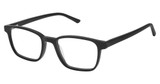 Superflex Eyeglasses SF-676 MATTE BLACK/M300
