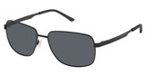 Superflex Eyeglasses SFS-2031 MATTE BLACK/M100