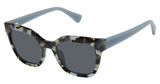 Superflex Eyeglasses SFS-2032 BLUE TORT/S401