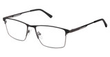 Superflex Eyeglasses SF-1191T MATTE BLACK/M100