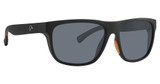 Ducks Unlimited Eyeglasses Teal Matte Black/DarkGray/MBDG