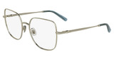 Longchamp Eyeglasses LO2167 N LIGHT GOLD/715