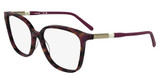 Lacoste Eyeglasses L2985 N HAVANA PURPLE/211