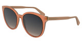 Longchamp Eyeglasses LO752S N ORANGE/842