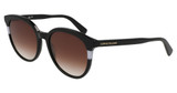 Longchamp Eyeglasses LO752S N BLACK/001