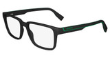 Lacoste Eyeglasses L2936 N MATTE BLACK/002