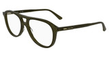 Calvin Klein Eyeglasses CK25519 N TRANSPARENT KHAKI/330