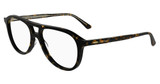 Calvin Klein Eyeglasses CK25519 N DARK HAVANA/235
