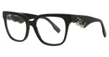 Karl Lagerfeld Eyeglasses KL6190 N BLACK/001