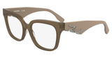 Karl Lagerfeld Eyeglasses KL6190 N NUDE/272