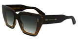 Calvin Klein Eyeglasses CK24533S N BLACK/CHARCOAL/002
