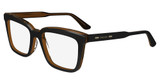 Calvin Klein Eyeglasses CK24516 N BLACK/CHARCOAL/002